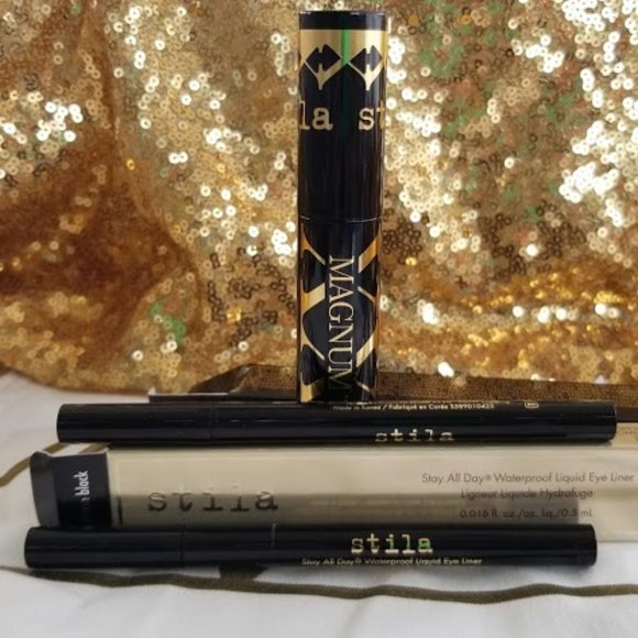 Stila Other - NEW Stila 3pk Eye essentials